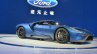 2017 Ford GT front three quarters right at 2015 Shanghai Auto Show