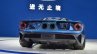 2017 Ford GT rear at 2015 Shanghai Auto Show