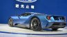 2017 Ford GT rear three quarters at 2015 Shanghai Auto Show