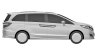 2017 Honda Odyssey right side patent image