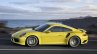 2017 Porsche 911 Turbo side motion