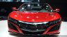 Acura NSX face at 2015 Shanghai Auto Show