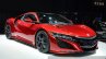 Acura NSX front three quarters at 2015 Shanghai Auto Show