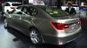 Acura RLX SH-AWD rear three quarters at 2015 Shanghai Auto Show