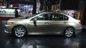 Acura RLX SH-AWD side at 2015 Shanghai Auto Show