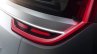 All-electric VW Bulli concept 2016 CES tail lamp teaser