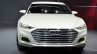 Audi Prologue Allroad Concept face at 2015 Shanghai Auto Show