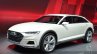 Audi Prologue Allroad Concept front three quarters 2 at 2015 Shanghai Auto Show