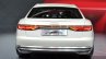 Audi Prologue Allroad Concept rear at 2015 Shanghai Auto Show