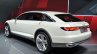 Audi Prologue Allroad Concept rear three quarters at 2015 Shanghai Auto Show