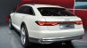 Audi Prologue Allroad Concept rear three quarters close at 2015 Shanghai Auto Show