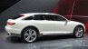 Audi Prologue Allroad Concept rear three quarters far at 2015 Shanghai Auto Show