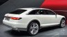 Audi Prologue Allroad Concept rear three quarters right 1at 2015 Shanghai Auto Show