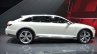 Audi Prologue Allroad Concept side far at 2015 Shanghai Auto Show