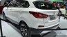 BAIC Senova X55 rear three quarters at the 2015 Shanghai Auto Show