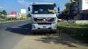 Bharat Benz 3143 based 49-tonne 4943 rigid truck front spied