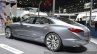 Buick Avenir concept rear three quarters at the 2015 Shanghai Auto Show