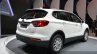 Buick Envision rear three quarters at the 2015 Shanghai Auto Show