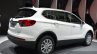 Buick Envision rear three quarters close at the 2015 Shanghai Auto Show