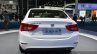 Buick Excelle GT rear at the 2015 Shanghai Auto Show