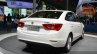 Buick Excelle GT rear three quarters right at the 2015 Shanghai Auto Show