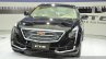 Cadillac CT6 face 1 at 2015 Shanghai Auto Show