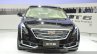 Cadillac CT6 face at 2015 Shanghai Auto Show