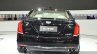 Cadillac CT6 rear fascia at 2015 Shanghai Auto Show