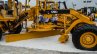 Caterpillar 120K2 tools at EXCON 2015