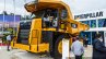 Caterpillar 770G front quarter at EXCON 2015