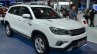 Changan CS75 front three quarters at 2015 Shanghai Auto Show