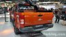 Chevrolet Colorado High Country Storm rear at 2015 Thai Motor Expo