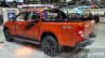 Chevrolet Colorado High Country Storm rear three quarters left at 2015 Thai Motor Expo