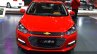 Chevrolet Cruze face at the 2015 Shanghai Auto Show