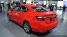 Chevrolet Cruze rear three quarters far at the 2015 Shanghai Auto Show