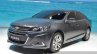 Chevrolet Malibu front three quarters at 2015 Shanghai Auto Show