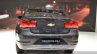 Chevrolet Malibu rear fascia at 2015 Shanghai Auto Show