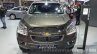 Chevrolet Trailblazer Urban package front showcased at the 2015 Thailand Auto Expo