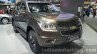 Chevrolet Trailblazer Urban package showcased front quarter at the 2015 Thailand Auto Expo