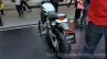 Ducati Scrambler Sixty2 rear at 2015 Thailand Motor Expo