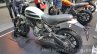 Ducati Scrambler Sixty2 rear quarter at 2015 Thailand Motor Expo