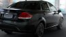 Fiat Linea Blackmotion rear