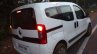 Fiat Qubo side spied in Maharashtra