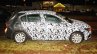 Fiat Tipo hatchback side spotted testing