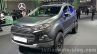 Ford EcoSport custom front three quarters left at 2015 Thailand Motor Expo