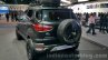 Ford EcoSport custom rear three quarters close at 2015 Thailand Motor Expo