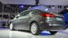 Ford Focus China-spec rear three quarters at 2015 Shanghai Auto Show