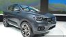 Haval Concept B front three quarters close at 2015 Shanghai Auto Show