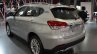 Haval H2 rear three quarters 1 at the 2015 Shanghai Auto Show