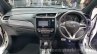 Honda BR-V Modulo dashboard at the 2015 Thailand Motor Expo